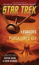 Star Trek Legacies Book 3 Purgatorys Key