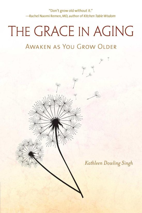 The Grace in Aging - cover