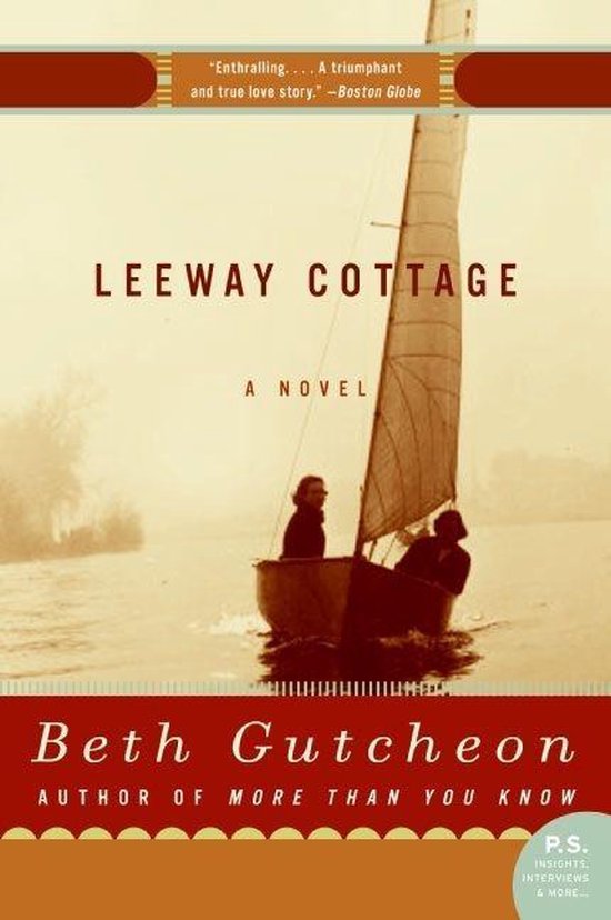 ISBN Leeway Cottage, Livre de poche, 448 pages