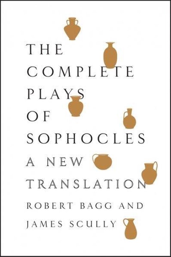 The Complete Plays of Sophocles - cover