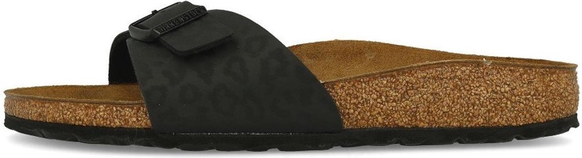 Birkenstock luipaard sale