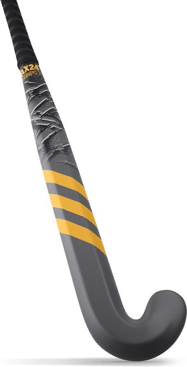 Adidas AX24 Compo 2 Hockeystick - Sticks - grijs donker - 36,5 light |  bol.com