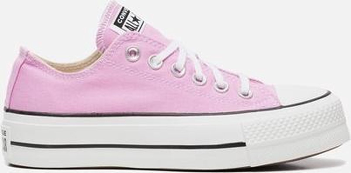 Converse Chuck Taylor All Star Lift Low Top sneakers roze - Maat 40 |  bol.com