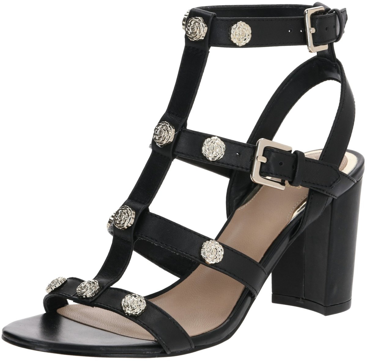 GUESS Dames Sandalen - Zwart - 38