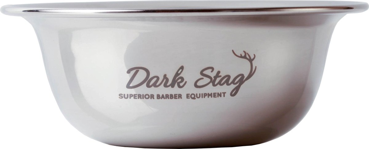 Dark Stag Accessoire Shaving Shaving Bowl
