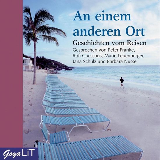 An einem anderen Ort, UweMichael Gutschhahn 4056198038918 Boeken