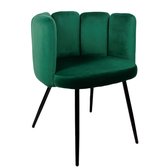 Pole to Pole - High Five Chair Emerald groen