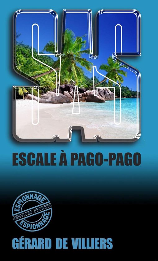 SAS 16 Escale à Pago-Pago