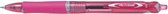 Pilot Acroball Roze Ballpen – 0.7mm Medium Tip - 1 stuk