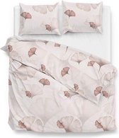 Zo!Home Makai - Dekbedovertrek - Eenpersoons - 140x200220 cm + 1 kussensloop 60x70 cm - Pink