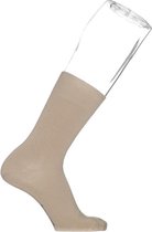 Bonnie Doon - Heren - Cotton Sock - Zand - maat 0-3 maanden (2 paar)