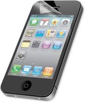 iPhone 4 & 4S screenprotector - transparant