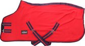 Epplejeck Zweetdeken  Zafra Junior - Red - 95 Cm