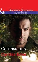 The Battling McGuire Boys 1 - Confessions (The Battling McGuire Boys, Book 1) (Mills & Boon Intrigue)