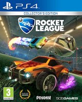 505 Games Rocket League Collector's Edition video-game PlayStation 4 Basis Frans
