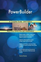 PowerBuilder A Complete Guide - 2019 Edition