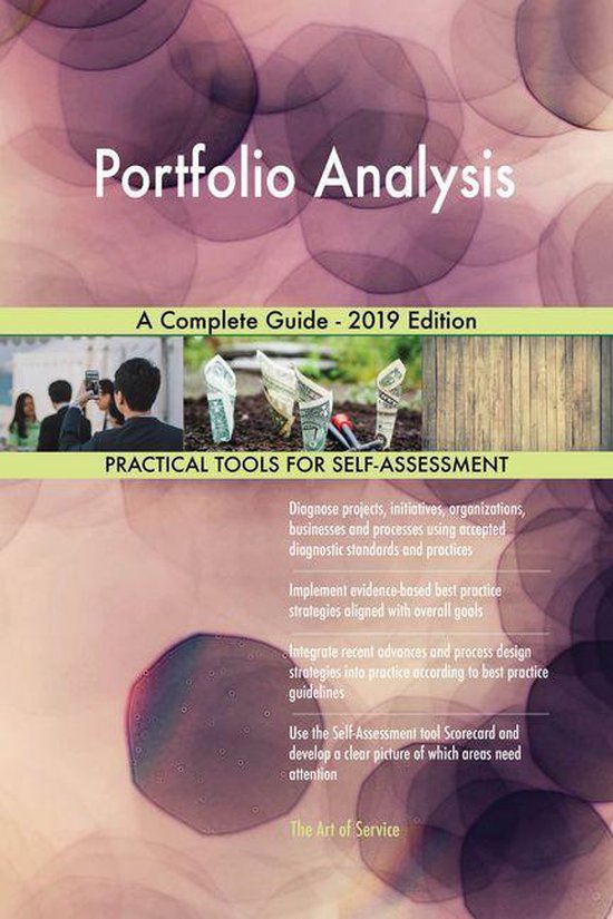Portfolio Analysis A Complete Guide 2019 Edition (ebook), Gerardus