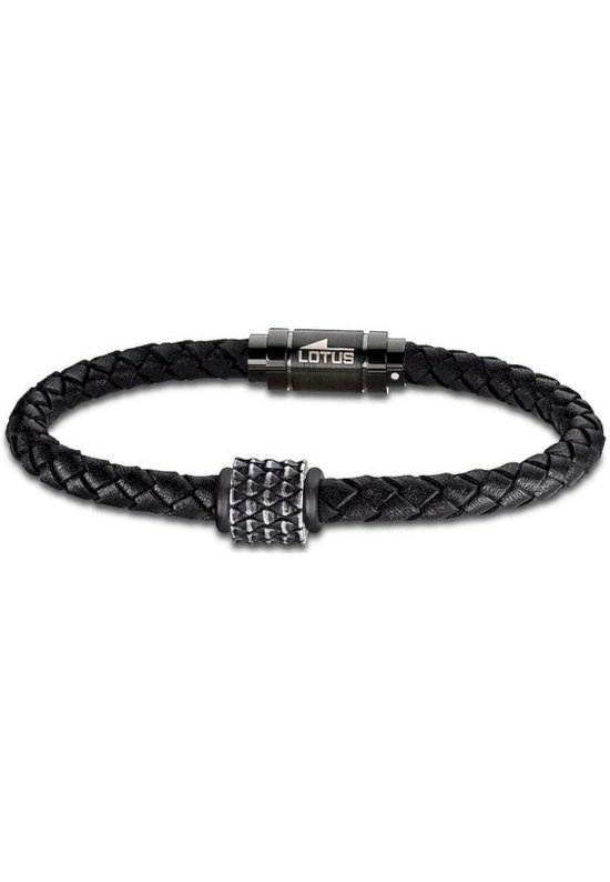 LOTUS - Bracelet - Bracelet - Homme - LS1980-2 / 1 - Couleur du bracelet noir