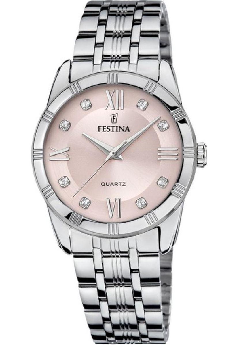 Festina F16940/C Dames Horloge