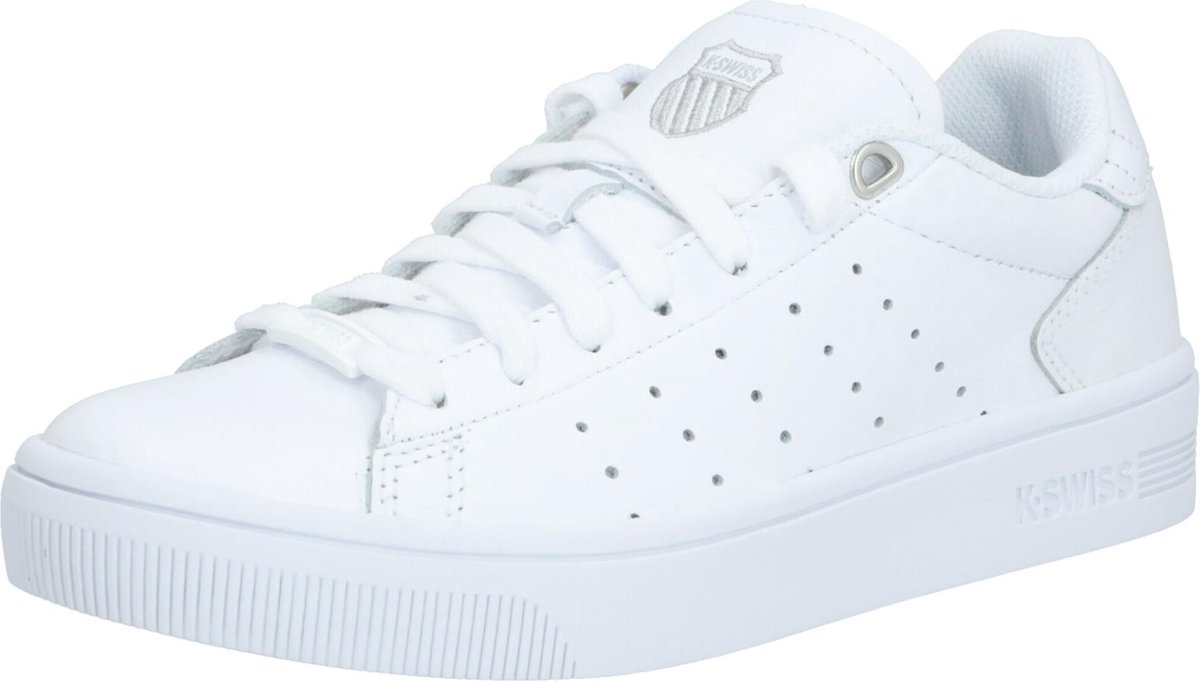 K-Swiss Kswiss Sneaker Dames Wit