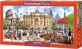 Castorland Legpuzzel Splendor Of Rome 4000 Stukjes