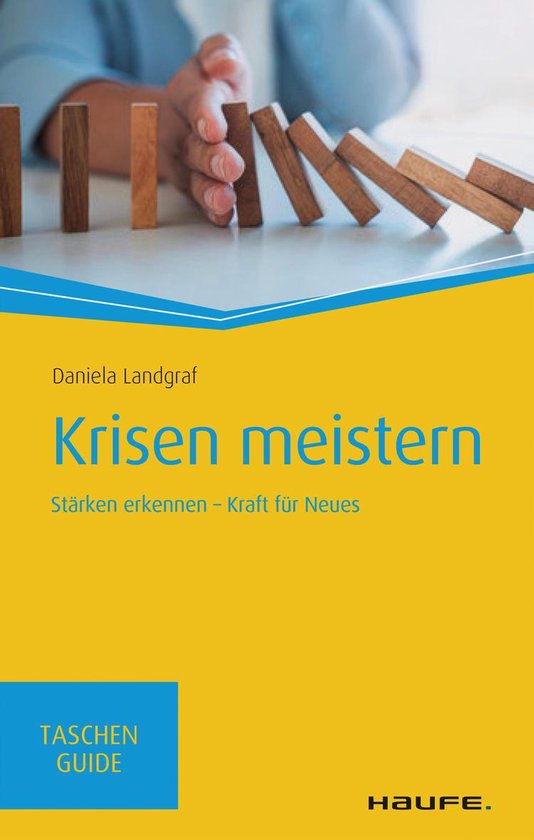 Haufe TaschenGuide 342 - Krisen meistern - cover