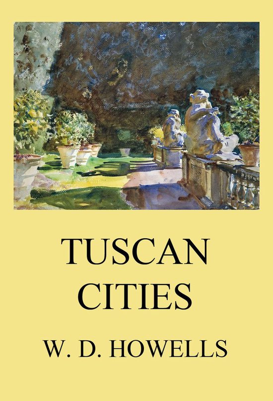 Tuscan Cities - cover