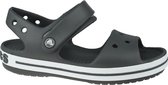 Crocs Crocband Sandal Kids 12856-014, Kinderen, Grijs, Sportsandalen maat: 33/34 EU