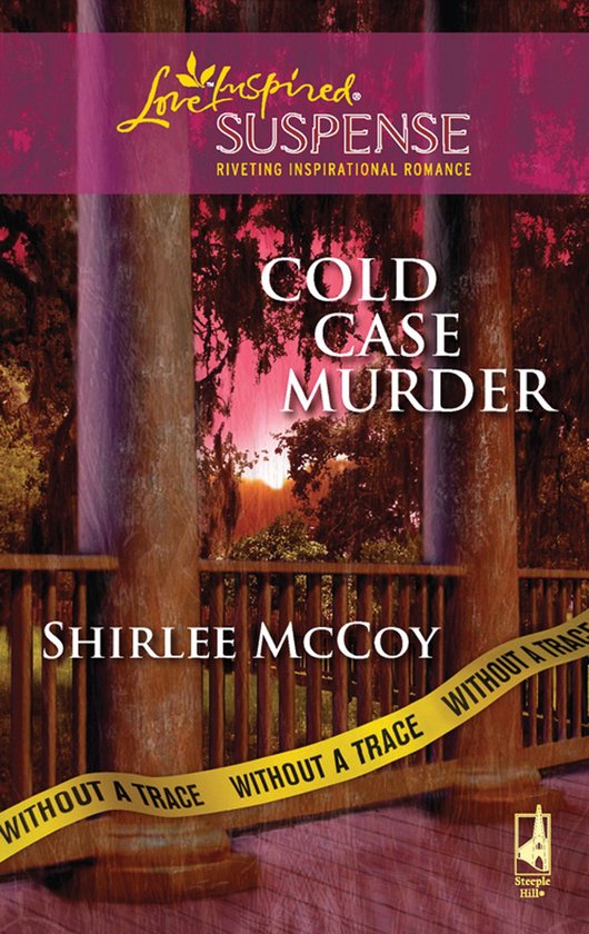 Cold Case Murder (Mills & Boon Love Inspired Suspense) (With ... - cover