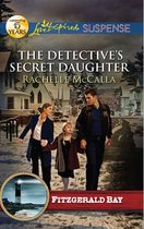 The Detective's Secret Daughter (Mills & Boon Love Inspired Suspense)