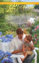 Instant Daddy (Mills & Boon Love Inspired)