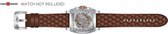 Horlogeband voor Invicta S1 Rally 5402