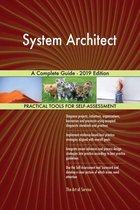 System Architect A Complete Guide - 2019 Edition