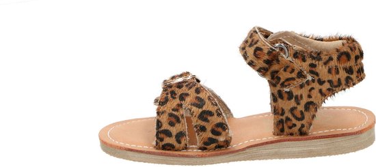Shoesme Sandaal Meisjes Bruin | bol.com