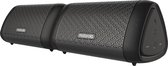 Motorola Sonic Sub 630 Bass Twin speaker Zwart - 2 stuks