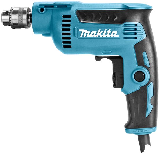 Makita DP2010 Blau/Schwarz Bohrmaschine High Speed
