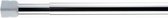 RIDDER Telescopische douchestang - 70-115 cm - � 19 mm - Glanzend
