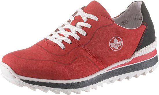 Rieker Hoge veterschoen | Klingel