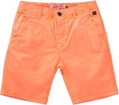 Petrol Short Chino - Shocking Orange - Zomer 2020