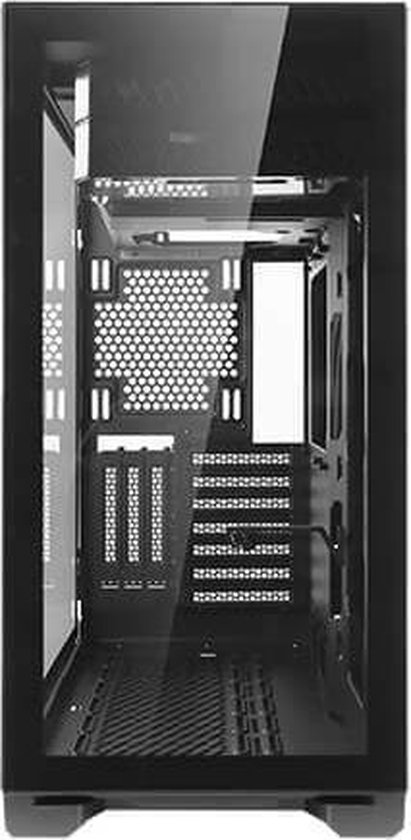 ATX Semi-toren doos Antec P120 Crystal