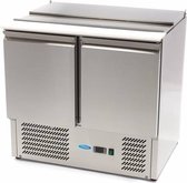 Maxima Saladette 257 L 90 cm 2 Deuren