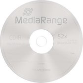 MediaRange - MediaRange MR201 schrijfbare CD