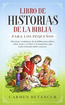 Libro De Historias De La Biblia Para Los Pequeños