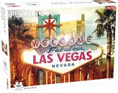 Puzzel Around the World: Las Vegas - 500 stukjes