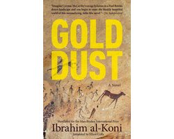 Hoopoe Fiction - Gold Dust