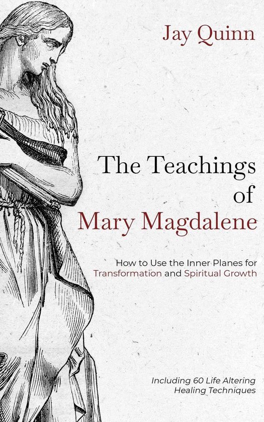 The Teachings of Mary Magdalene 1 - The Teachings of Mary Ma ... - cover