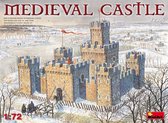 1:72 MiniArt 72005 Medieval Castle Plastic kit