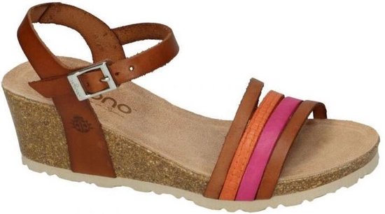 Yokono -Dames - multicolor - sandalen - maat 40 | bol.com
