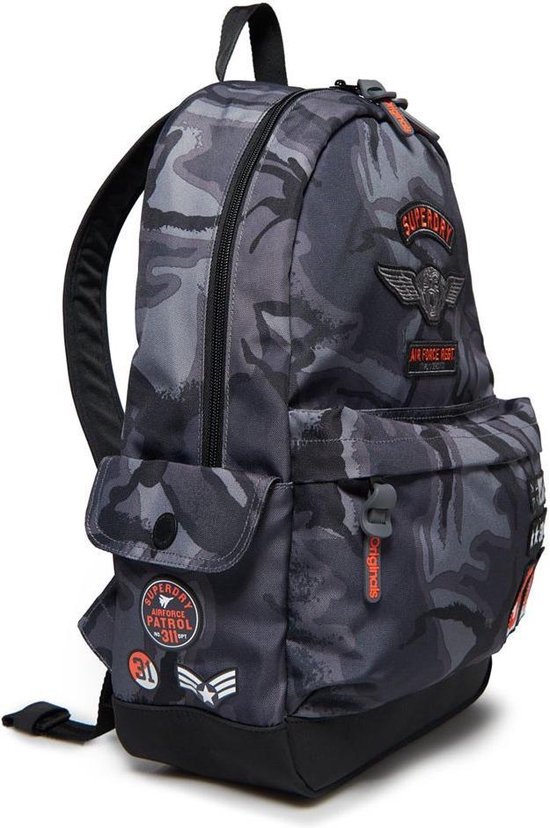 Superdry Montana Backpack Mono Camo