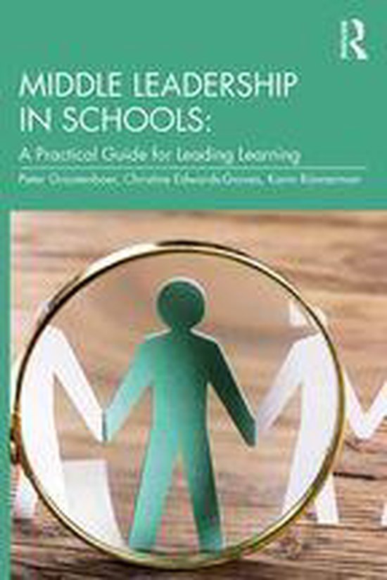 Middle Leadership in Schools - cover